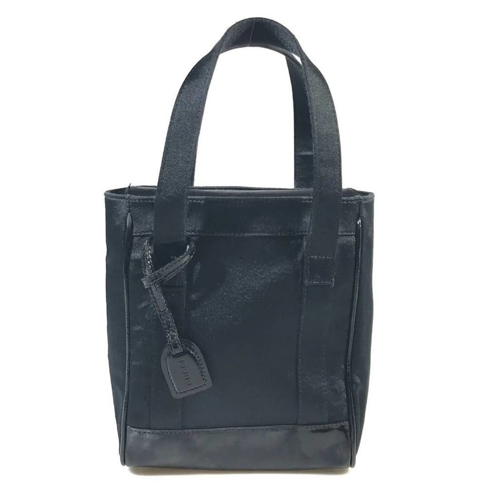 Authentic Gucci Mini Handbag 000 2854 0500 5 Satin Black - Picture 12 of 12